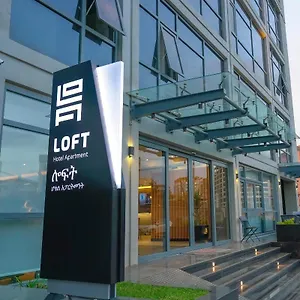 Loft 4*, Addis Ababa Ethiopia
