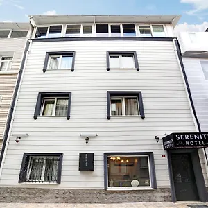 Отель Serenity Boutique, Стамбул